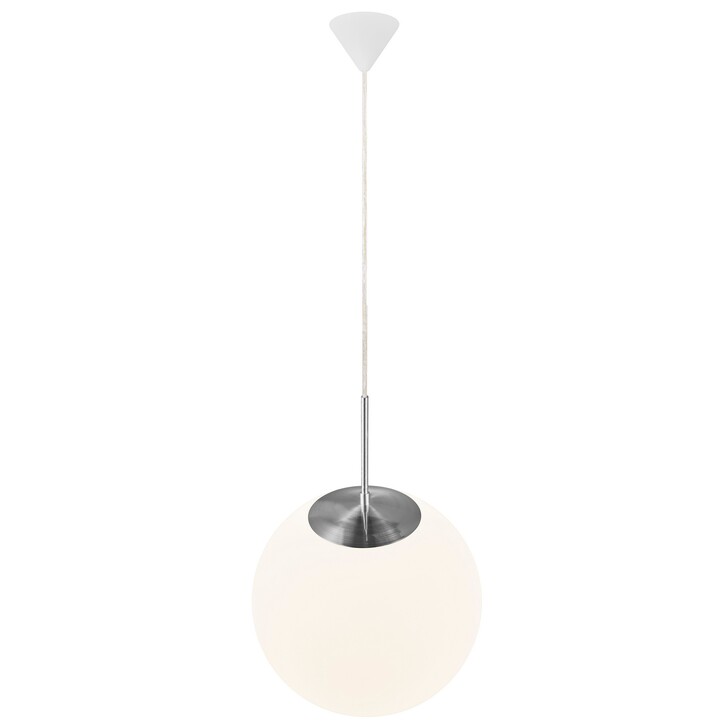 Nordlux Cafe 30 Pendant Opal white
