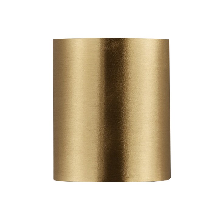 Nordlux Canto 2 Wall Light Brass