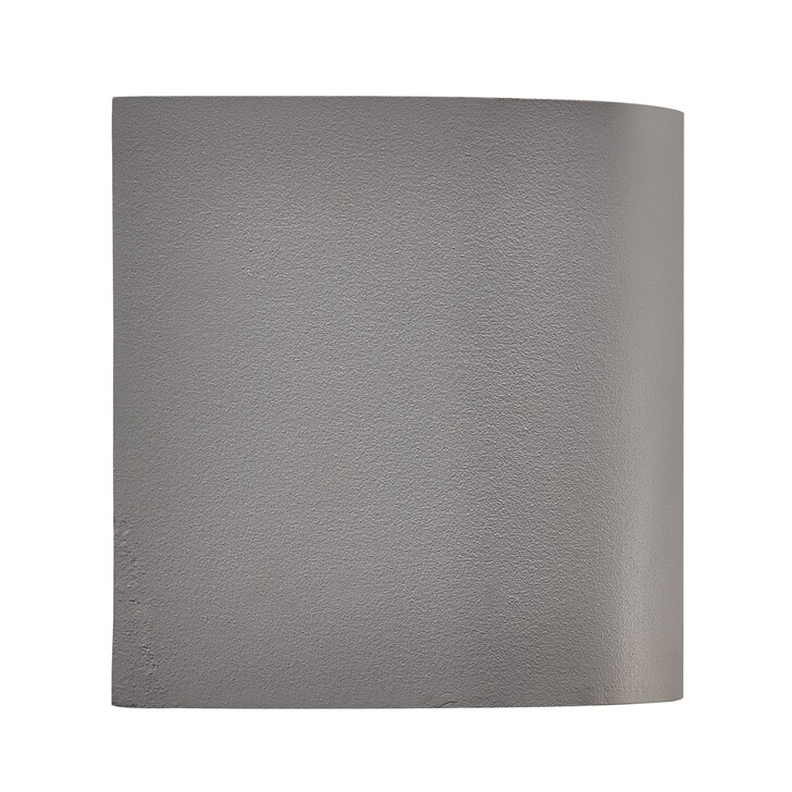 Nordlux Canto 2 Wall Light Grey