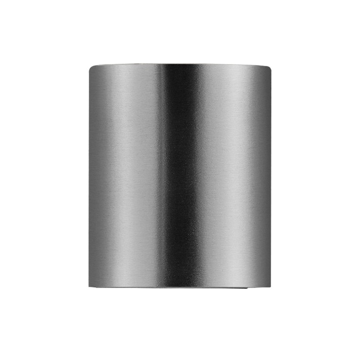Nordlux Canto 2 Wall Light Stainless steel