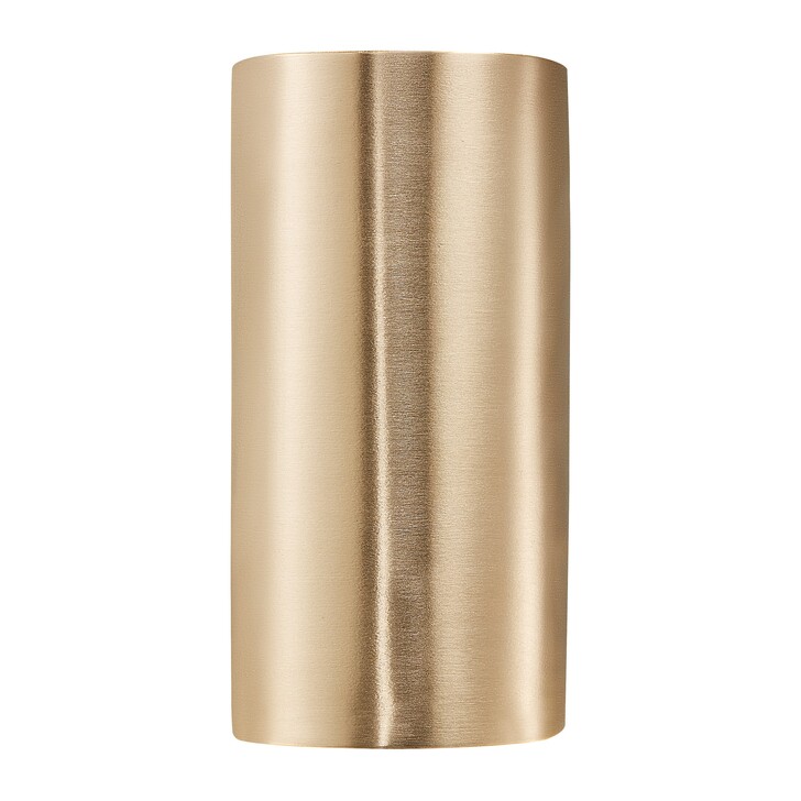 Nordlux Canto Maxi 2 Wall Light Brass