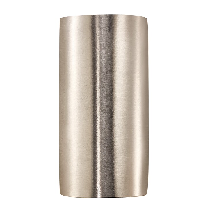 Nordlux Canto Maxi 2 Wall Light Stainless steel