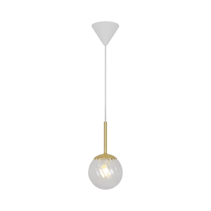 Nordlux Chisell 15 Pendant Brass