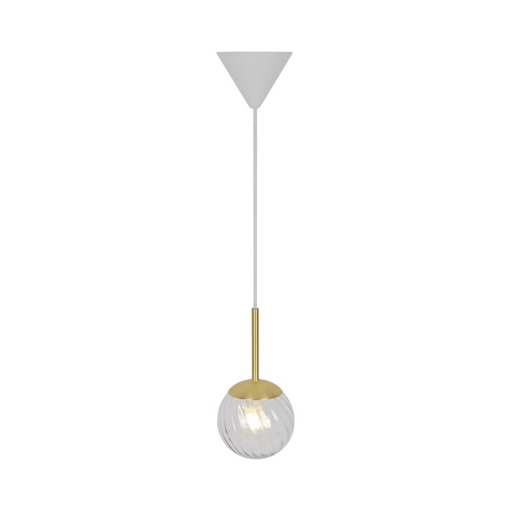 Nordlux Chisell 15 Pendant Brass
