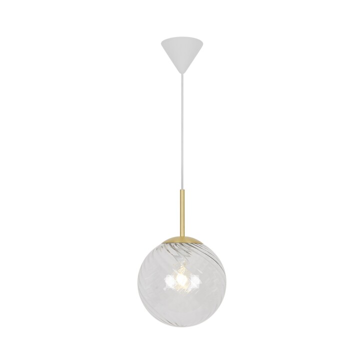 Nordlux Chisell 25 Pendant Brass