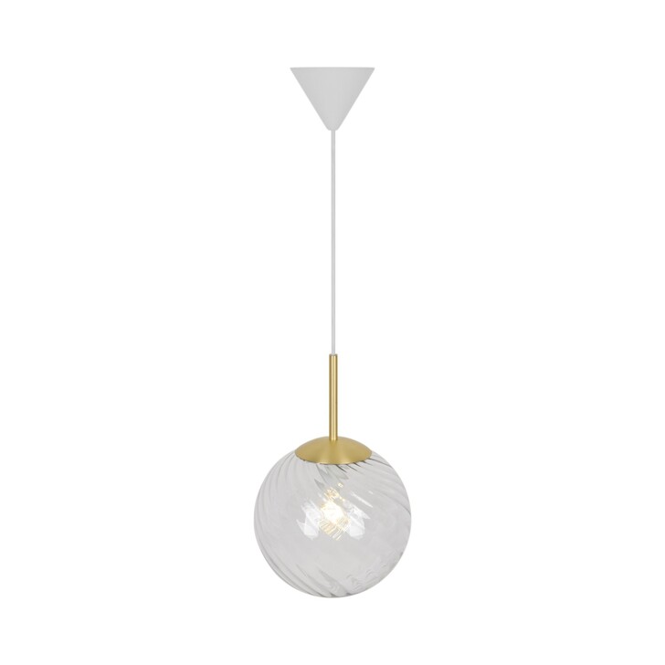 Nordlux Chisell 25 Pendant Brass