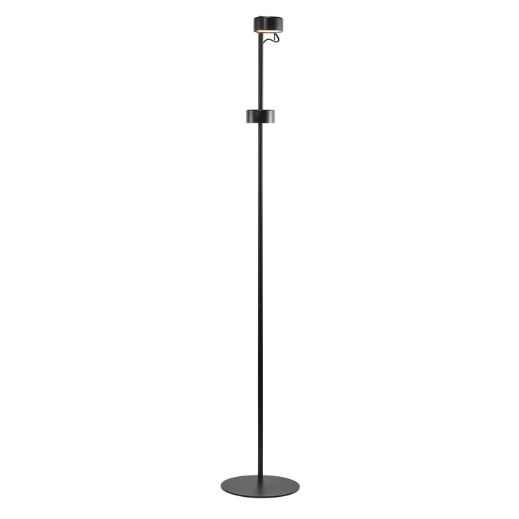 Nordlux Clyde Floor lamp Black
