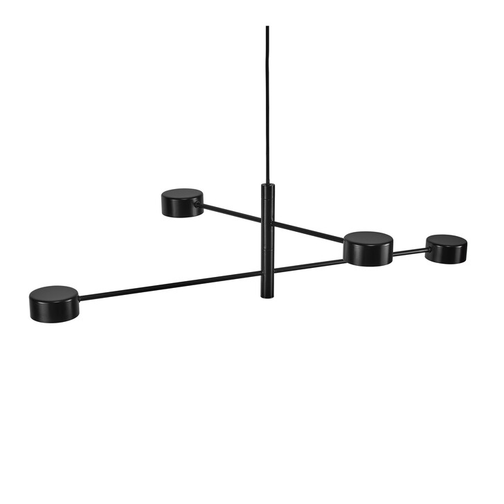 Nordlux Clyde Pendant Black