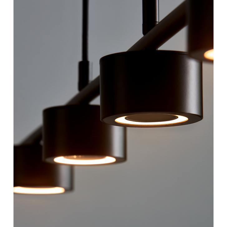 Nordlux Clyde Spot Light Black