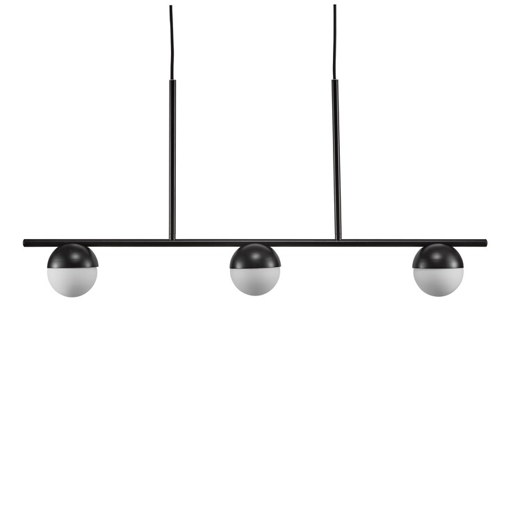 Nordlux Contina 3-Spot Pendant Black