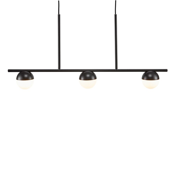 Nordlux Contina 3-Spot Pendant Black