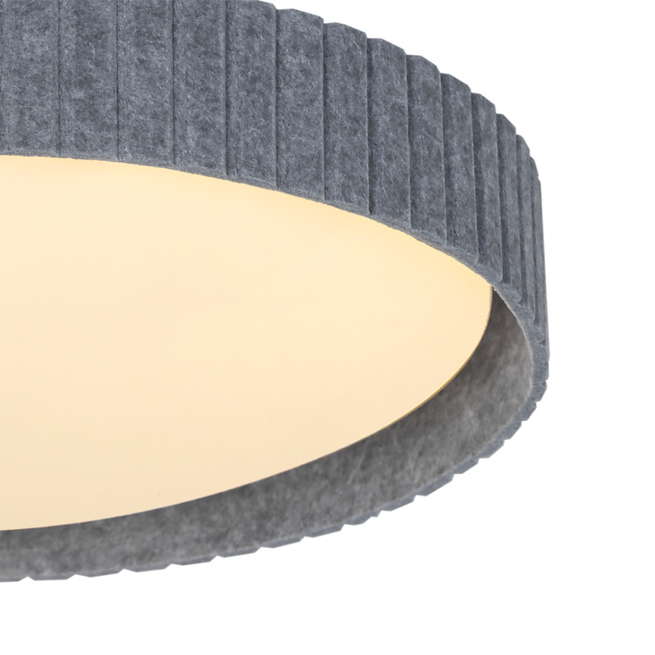 Nordlux Corato 50 Ceiling Light Grey