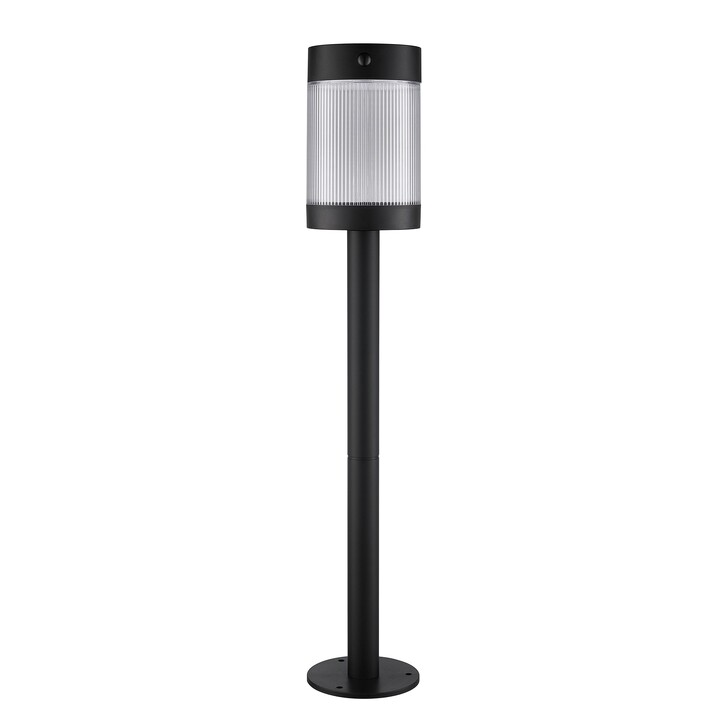 Nordlux Coupar Solar Garden Light Black