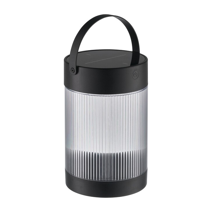 Nordlux Coupar Solar Table lamp Black