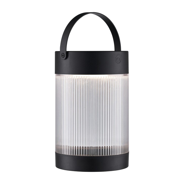 Nordlux Coupar Solar Table lamp Black