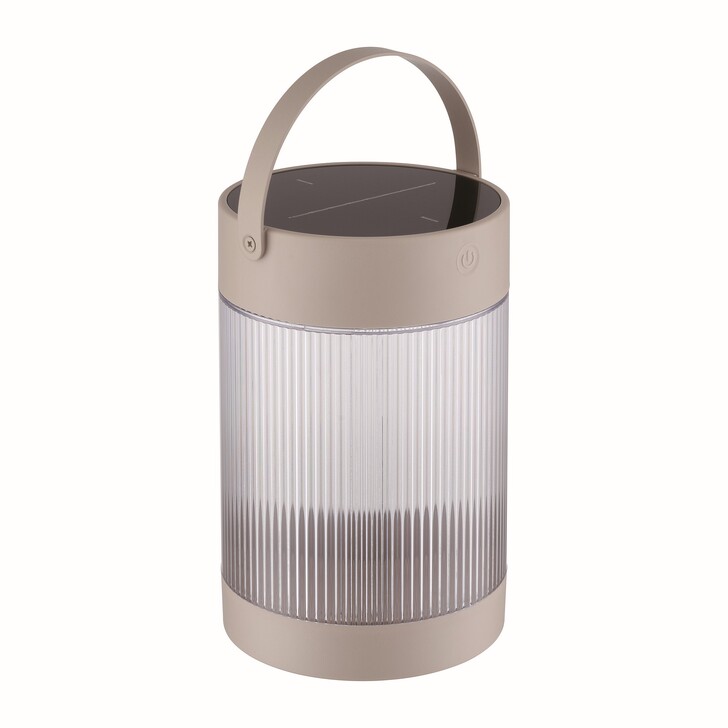 Nordlux Coupar Solar Table lamp Sand