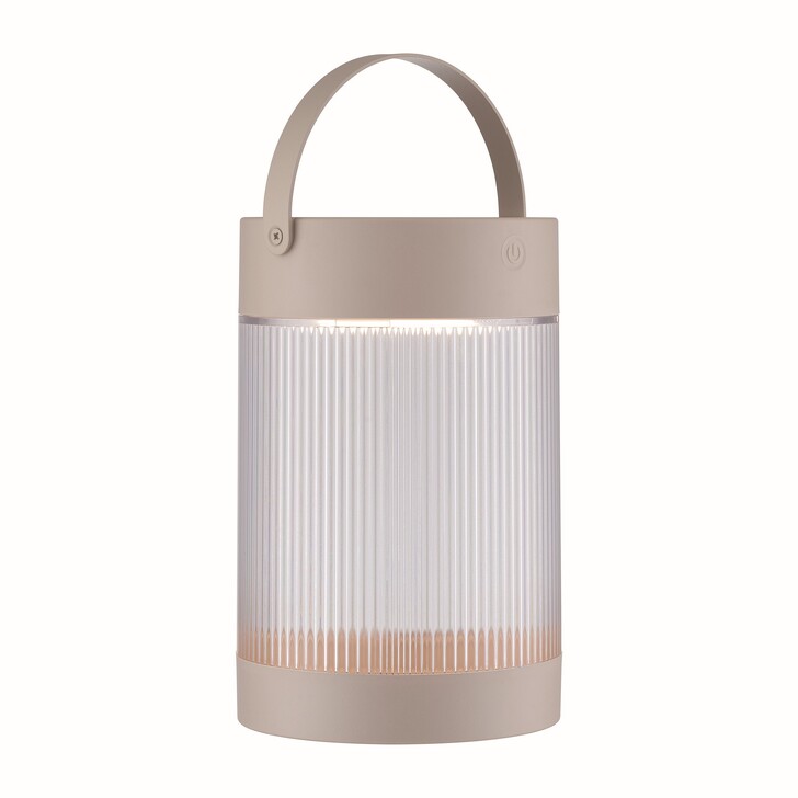 Nordlux Coupar Solar Table lamp Sand