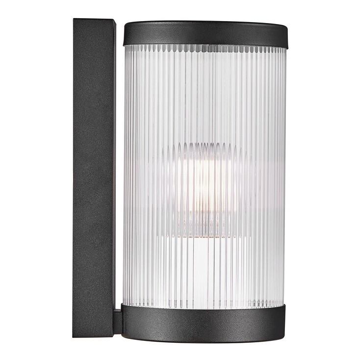 Nordlux Coupar Wall Light Black