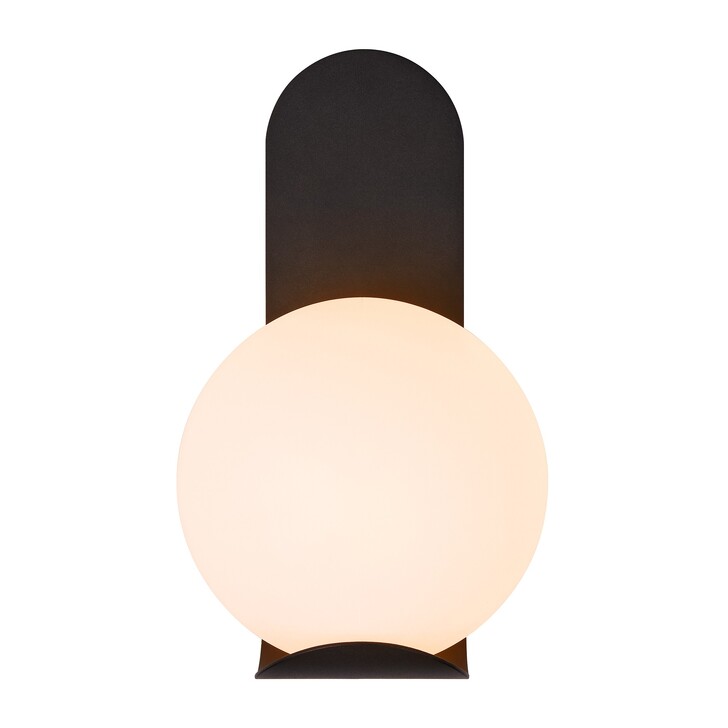 Nordlux Dalius Wall Light Black