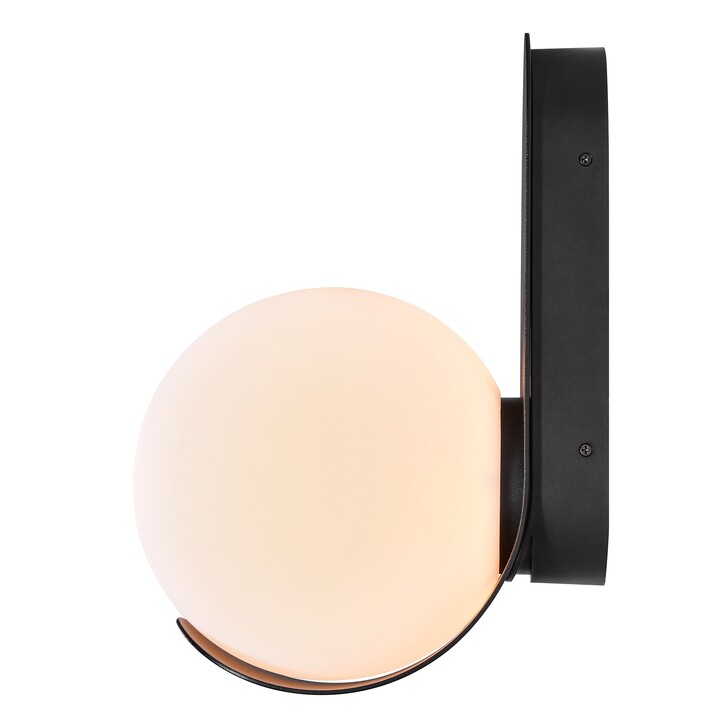 Nordlux Dalius Wall Light Black