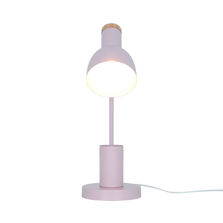 Nordlux Devone Table lamp Dusty rose
