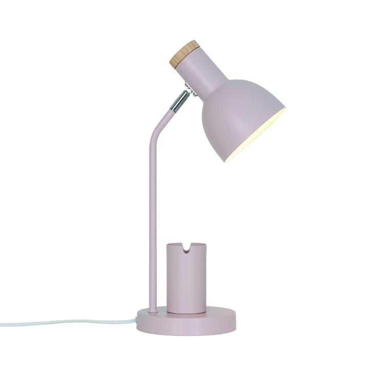 Nordlux Devone Table lamp Dusty rose