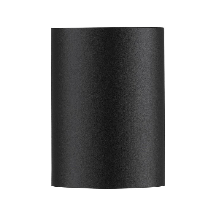 Nordlux Dion Single Wall Light Black