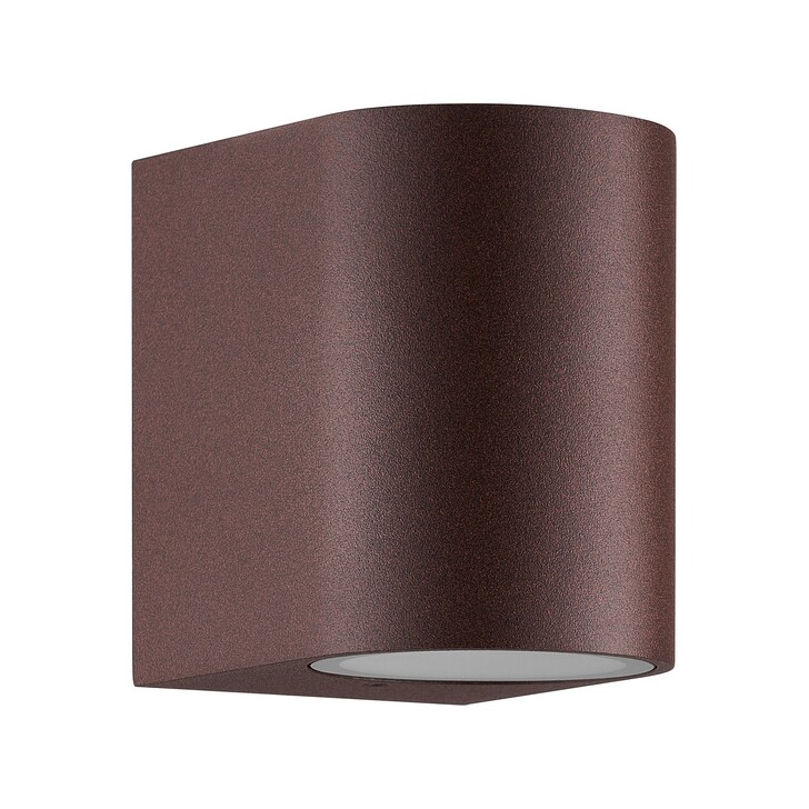 Nordlux Dion Single Wall Light Rusty