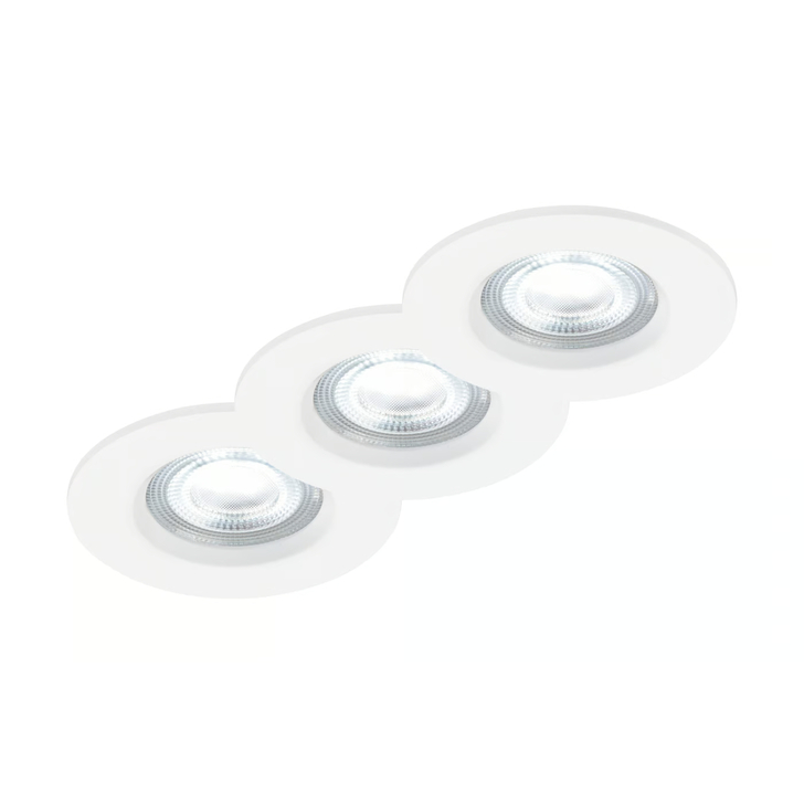 Nordlux Don Smart 3-Kit Colour Downlight White