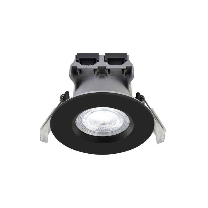 Nordlux Don Smart Colour Downlight Black