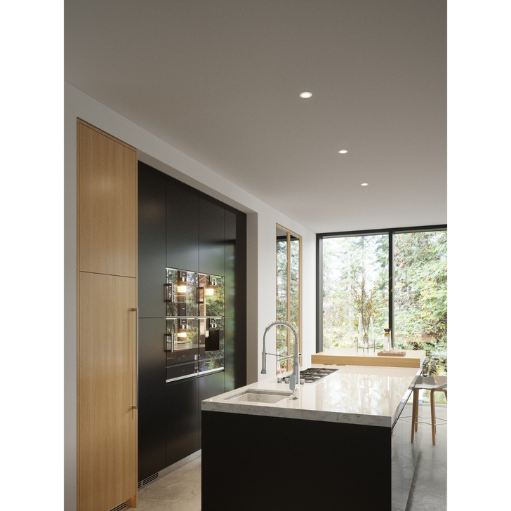 Nordlux Elkton 8 Downlight White
