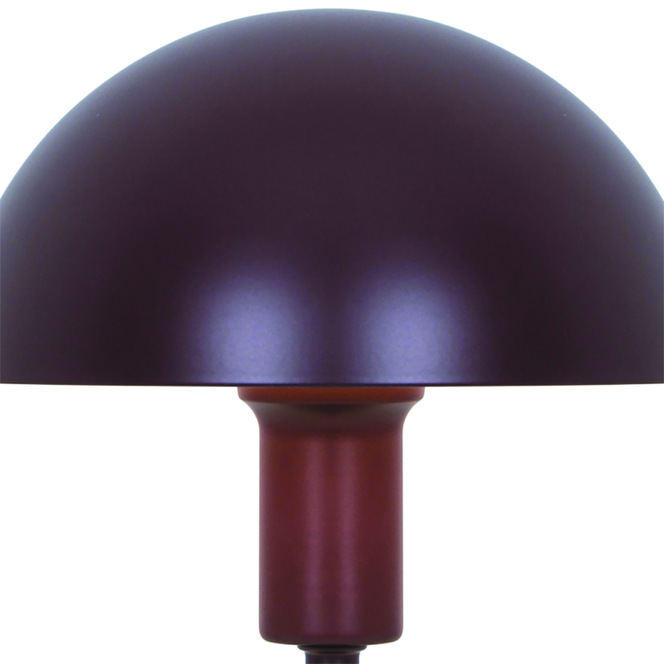 Nordlux Ellen Mini Table lamp Bordeaux