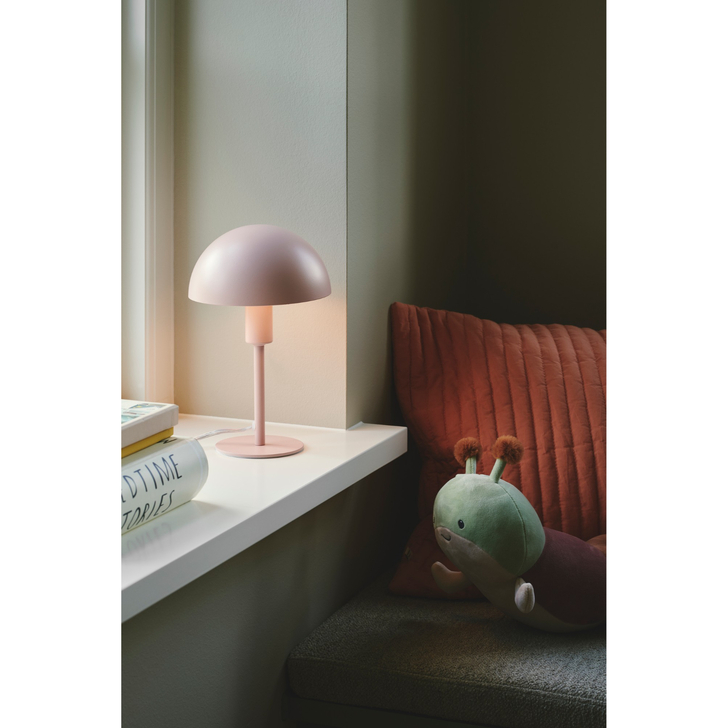 Nordlux Ellen Mini Table lamp Dusty rose