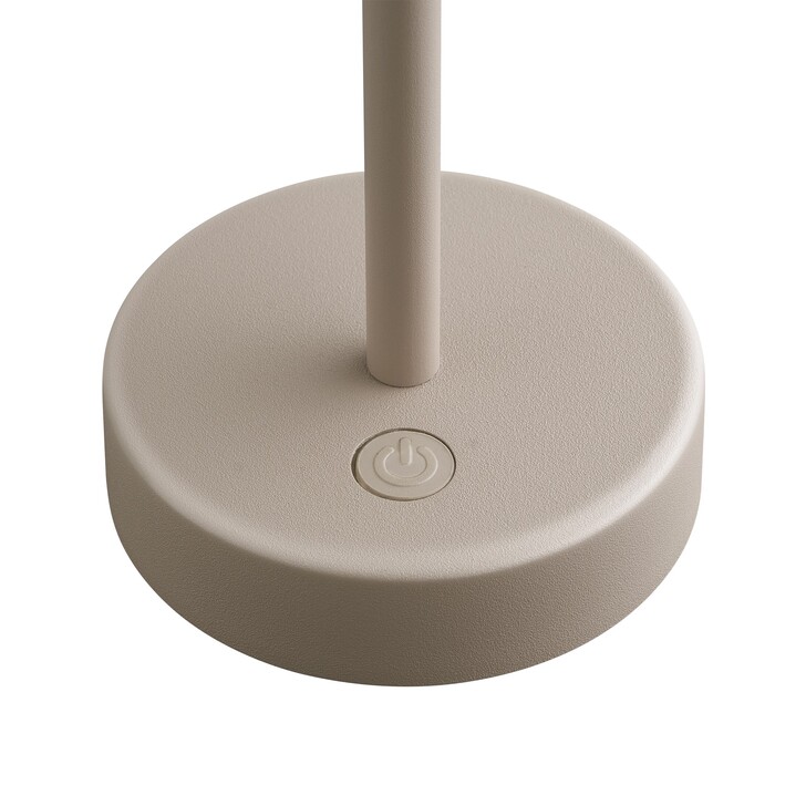 Nordlux Ellen To-Go Battery Light Beige