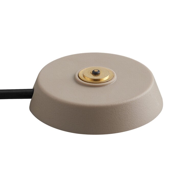 Nordlux Ellen To-Go Battery Light Beige