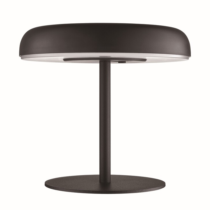 Nordlux Elmer Solar Battery Light Black