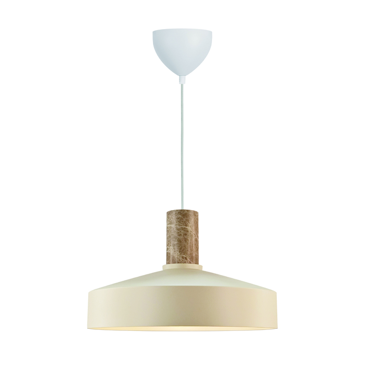 Nordlux Elvas marble Pendant Beige