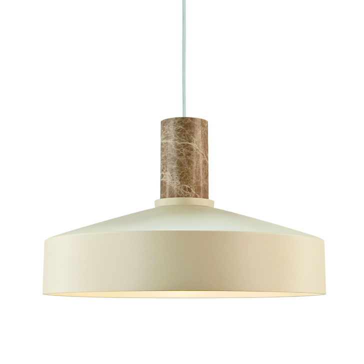 Nordlux Elvas marble Pendant Beige