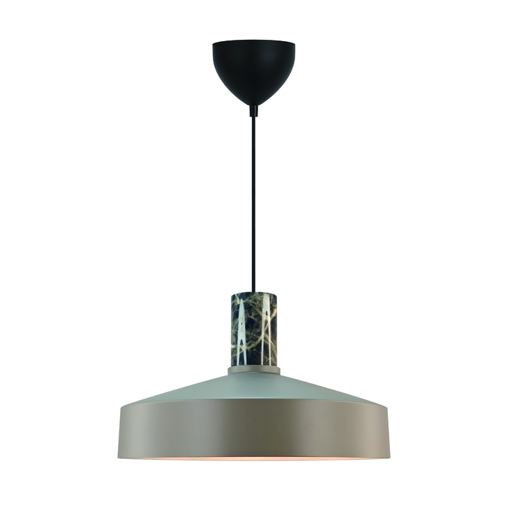 Nordlux Elvas marble Pendant Light brown
