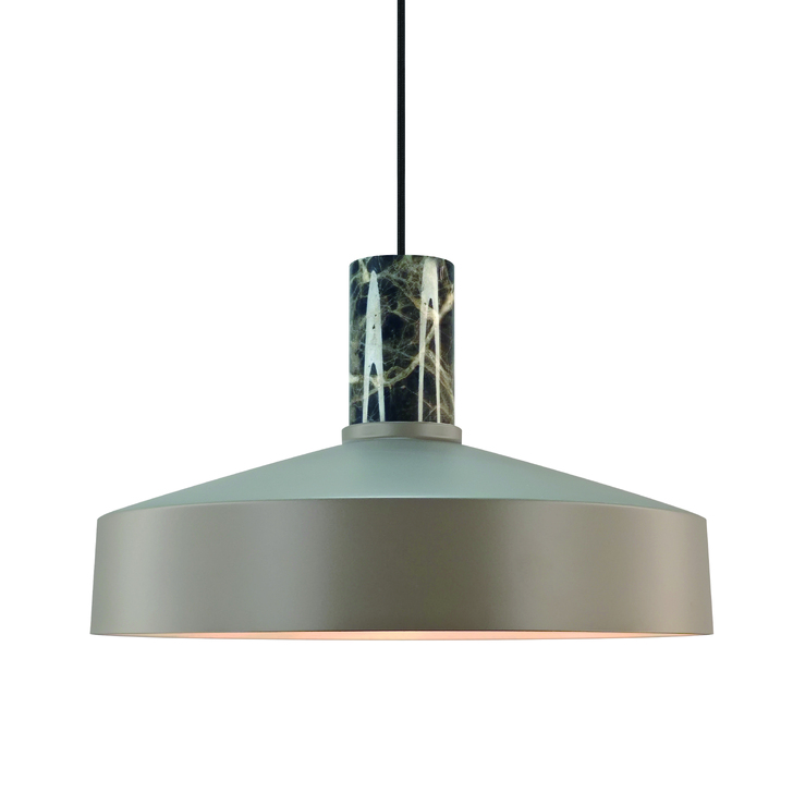 Nordlux Elvas marble Pendant Light brown