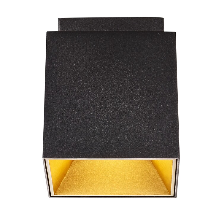 Nordlux Ethan 1-Spot Surface Downlight Matt black