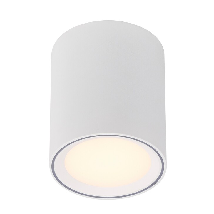 Nordlux Fallon Long Surface Downlight White/White