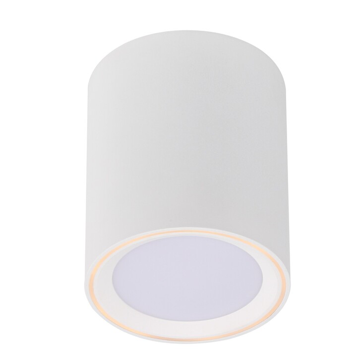 Nordlux Fallon Long Surface Downlight White/White