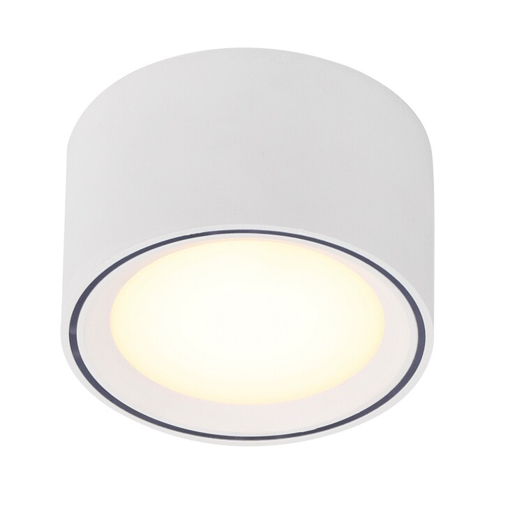 Nordlux Fallon Surface Downlight White/White