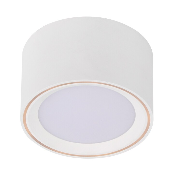 Nordlux Fallon Surface Downlight White/White