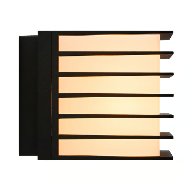 Nordlux Fluctus 13 Wall Light Black