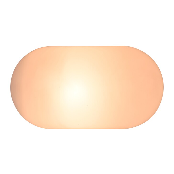 Nordlux Foam Wall Light White