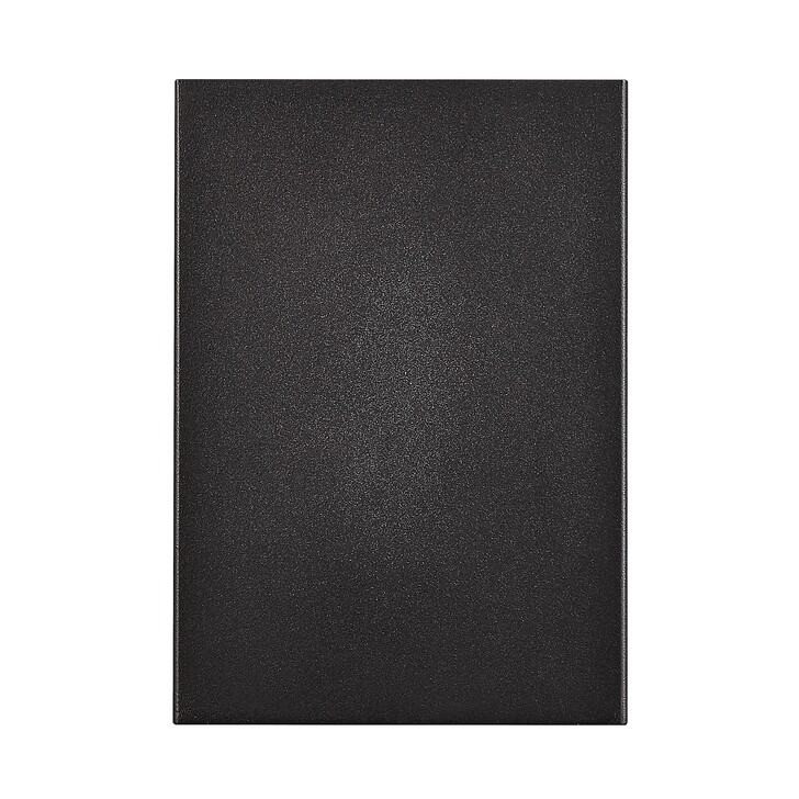 Nordlux Fold 15 Wall Light Seaside black