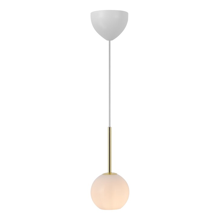 Nordlux Franca 13 Pendant Brass