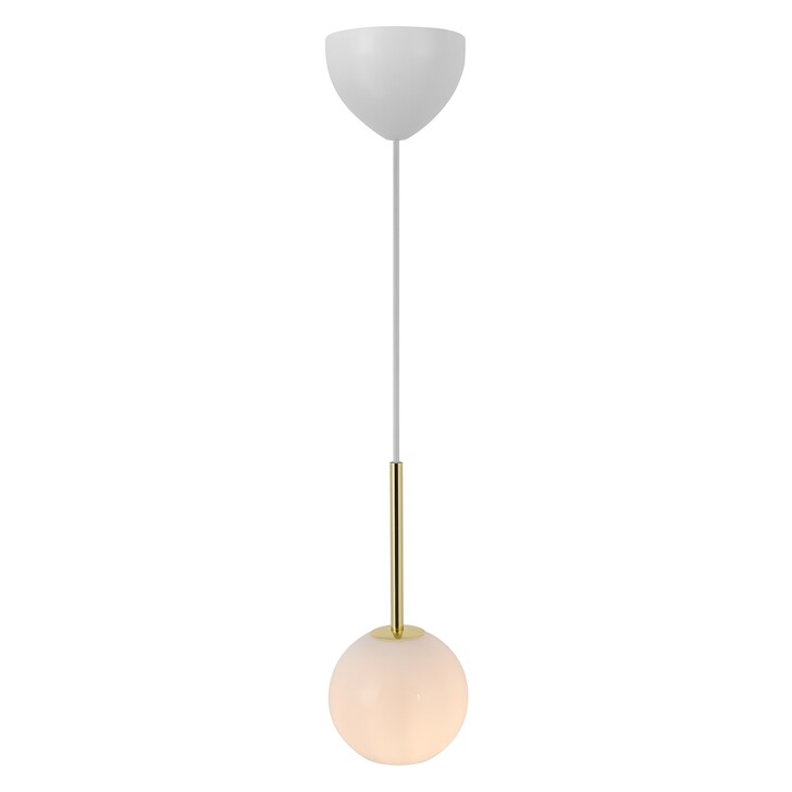 Nordlux Franca 13 Pendant Brass